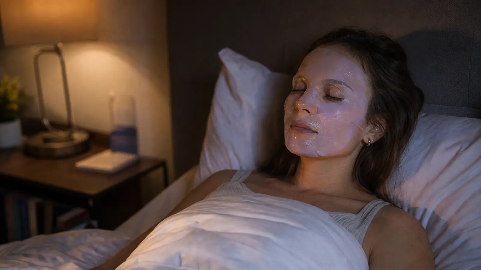 I Tried the BIODANCE PDRN Overnight Mask Every Night for a Month