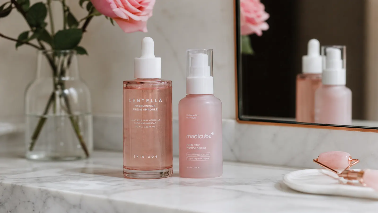 How to Use Snail Mucin Serum Alongside PDRN for Maximum Skin Repair
